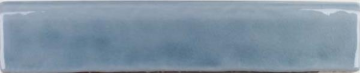 Плитка Brick Crackle Bullnose Ocean 5x25 Amadis Fine Tiles