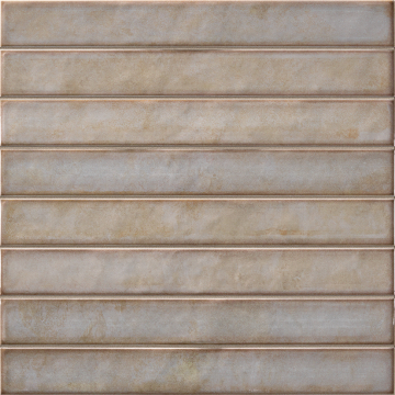 Плитка Brick Raku Grey 35x35 La Platera