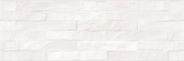 Плитка BRICK XL BLANCO rev. 25х75 Emigres