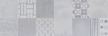 Плитка Brienz Ceniza Decor 33.3x100 Pamesa