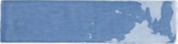 Плитка BRONX Azul 7.5x30 Ecoceramic