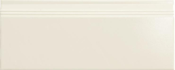 Плитка BS BT 04 800 Italiano Battiscopa Bianco 16x40 Petracers