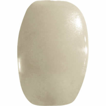 Плитка BS MT AE 04 Angolo Matita Bianco 2x2,5 Petracers