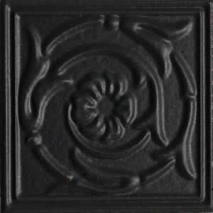 Плитка BS TOZ 05 Tozzetto Nero 8x8 Petracers