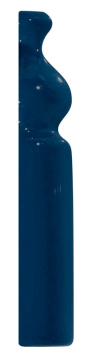 Плитка BT AE 11 Spigolo Base Blu 2,6x12 Petracers