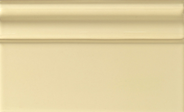 Плитка BT02 Battiscopa Crema 12x20 Petracers