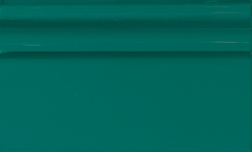 Плитка BT09 Battiscopa Verde 12x20 Petracers