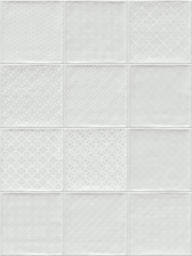 Плитка Bugis Blanco Mix 20x20 VIVES
