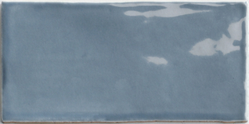 Плитка Bulevar Blu Brillo 7.5x15 Mainzu