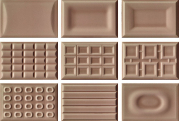Плитка Cacao To Mix 12*18 Imola Ceramica