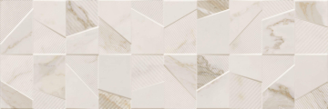 Плитка Calacatta Bob Gold Glossy 90x30 Azteca