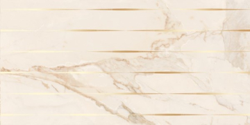 Плитка Calacatta Gold Linea 31.5x63 Керлайф