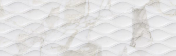 Плитка Calacatta Gold Matt Oval R 31,5x100 Undefasa