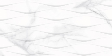 Плитка Calacatta Silver Rel 33 31.5x63 Керлайф