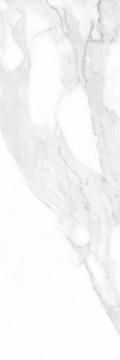 Плитка Calacatta White Rett 25x75 Ceramika Konskie