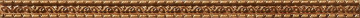 Плитка Caledonia Listelo Cerce Marron 1,2х25 STN Ceramica