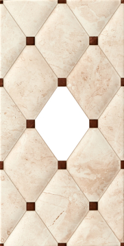 Плитка Caledonia Ventana Crema 25х50 STN Ceramica
