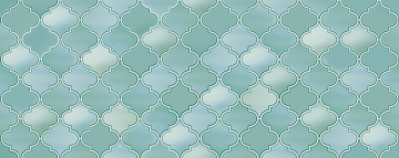 Плитка Calypso Aquamarine 20,1*50,5 Azori