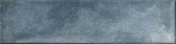 Плитка Cambre Blue Brillo 7,5x30 Cifre
