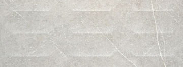 Плитка Camden Shapes Grey 90x33.3 Keratile