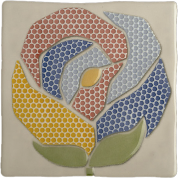Плитка Canale-16 13x13 VIVES