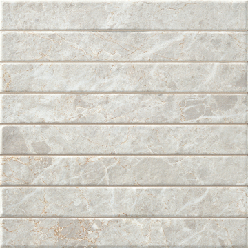 Плитка Capri Brick White 35x35 La Platera