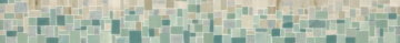 Плитка Capri turguoise бирюзовый 01 65х600 Gracia Ceramica