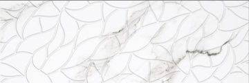 Плитка Carara Bianco Era 30x90 Gravita