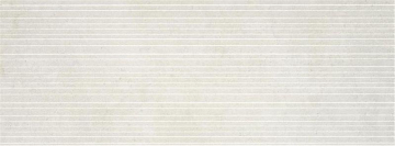 Плитка Caspio Trace Blanco Rect. 33.3x90 Keratile