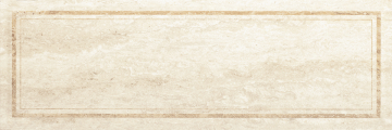 Плитка Cassinia Beige Frame RT 25x75 Paradyz