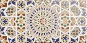 Плитка Catania Decor Hispalis 15х30 Mainzu