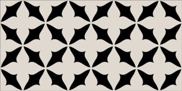 Плитка Caumartin Negro 10x20 VIVES