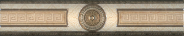 Плитка Cen. Vesta Crema 7х34 Gayafores