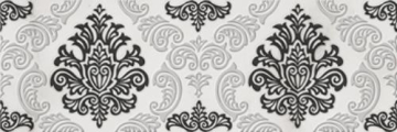 Плитка Cenefa Aragon 10х30 Europa Ceramica