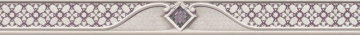 Плитка Cenefa Aspen Lila 6x60 Venus Ceramica