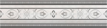Плитка Cenefa Queen 8х30 Belmar