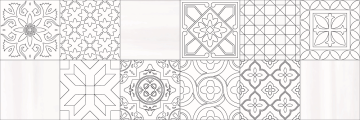 Плитка CHA26CNE Charme Cristal Cementina Neutro 20х60 I.Tiles