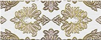 Плитка Chateau Border Mocca Tenda 20.1x8 Azori
