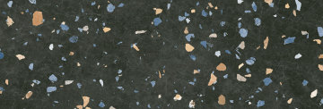 Плитка Cheetah Teratzo Black 30x90 Alborz Ceramic