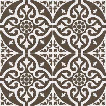 Плитка Chester Black 45х45 Dualgres