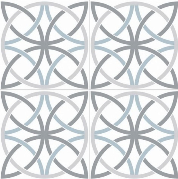 Плитка Chic Bosham White 45х45 NiceKer