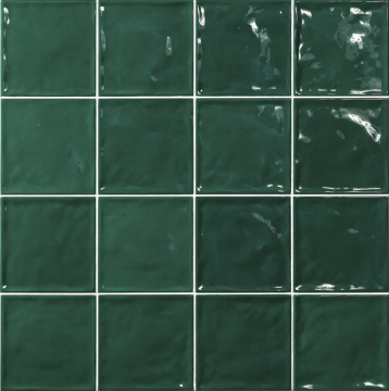 Плитка CHIC VERDE 15x15 El Barco