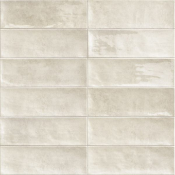 Плитка Cinque terre bianco 10x30 Mainzu