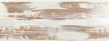 Плитка Clarity Decor Paint Marfil 25x65 Azulev