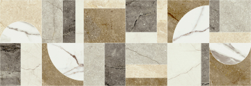 Плитка Class Mix Decor Rec 33.3x100 Pamesa
