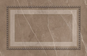 Плитка CLASSICO AMANI MARRON 1c 31.5*20.6 Керлайф