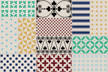 Плитка Clichy Vainilla 10x20 VIVES
