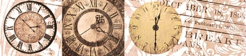 Плитка Clock Бордюр B200D176 20х4,5 Дельта Керамика