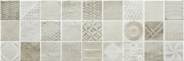 Плитка COLISEUM DECOR MIX 20x60 STN Ceramica