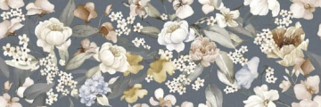Плитка Colorful Juliet Marine Rect 30x90 Ape Ceramica